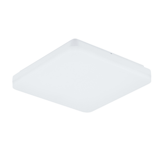 Deckenlampe "Slice Square" Quadratisch & dimmbar 15W