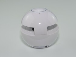 Bluetooth Mini Lautsprecher weiß