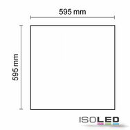 LED Panel Professional Line 36W, 4000K, 4500Lm