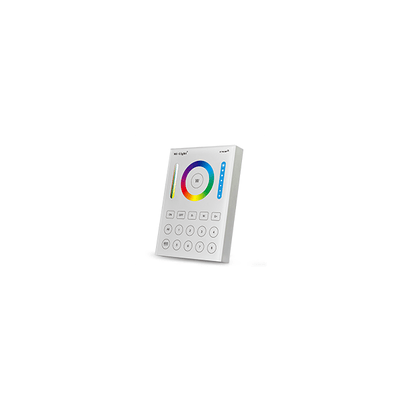 RGB + CCT Touch Controller 5in1 8-Zonen (Batteriebetrieben)