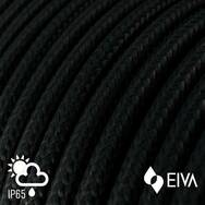 EVIA Pendelleuchte schwarz IP65