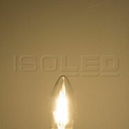 LED Kerze E 14, 4W, dimmbar