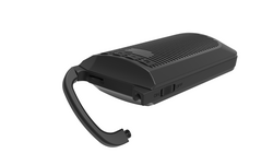 Bluetooth Lautsprecher mit Aufhängung schwarz 3W
