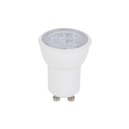 Mini LED Spotlight Strahler GU1d0 Mattweiß