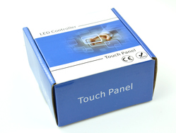 Touch Panel CCT, 12-24V, Unterputz/Einbau
