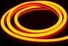 LED Neon Flex Strip Bernstein/amber