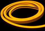 LED Neon Flex Strip Bernstein/amber 230V 12,6W/m