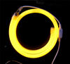 LED Neon Flex Strip Bernstein/amber 230V 12,6W/m