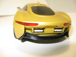 Car Starter Set Model "Auto"