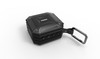 Bluetooth Outdoor Lautsprecher, 5W, IPX7, klein, schwarz