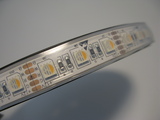 LED Strip, RGBW 2500-2700K 12V CRI>90 23W/m