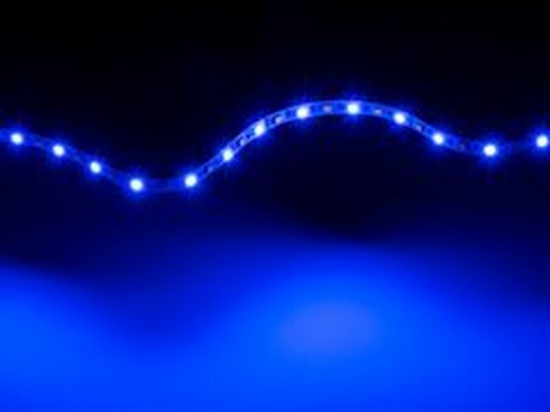 LED flexibler Strip, RGBW