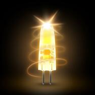 LED G4 Leuchtmittel 2 Watt warmweiß