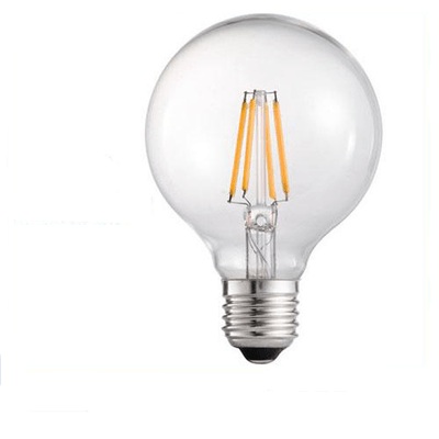 LED Edison Birne E27 Ø 125 groß, 5,5W