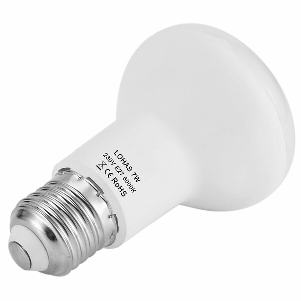 LED Bulb R63 7W