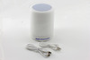 transportabler Bluetooth-Lautsprecher mit RGB + W