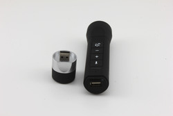 Multifunktionale Bluetooth Taschenlampe