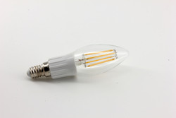 LED Edison Kerze E 14, 4W, dimmbar