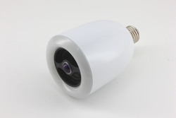 LED Leuchtmittel mit integriertem Bluetooth-Lautsprecher