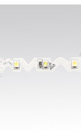 Extrem flexibler LED Strip 3000K 24V CRI>90 7,2W/m