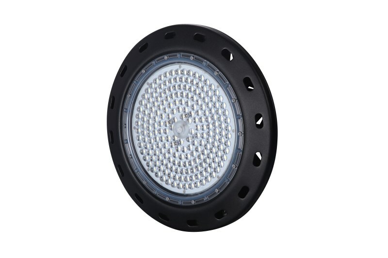 Highbay Ufo Industrieleuchte 100W, 13500Lm, Philips LED Chip